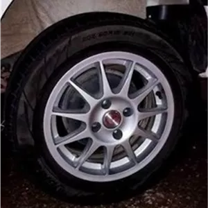 رینگ اسپیدلاین اصل سایز 14 بدون لاستیک