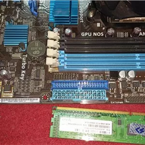 باندل چهار هسته AMD phenom 2 965 رم ddr3