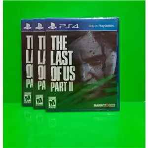 The Last of us part ii ( آکبند )