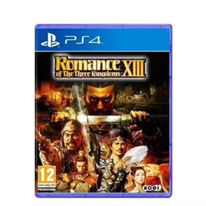 Romance of the three kingdoms ( آکبند )