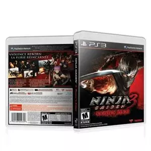 NINJA GAIDEN 3 RAZORS EDGE ریجن آل ( آکبند )