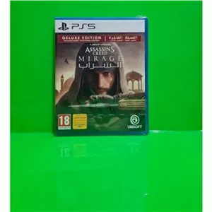 Assassins Mirage Deluxe Edition ( آکبند )