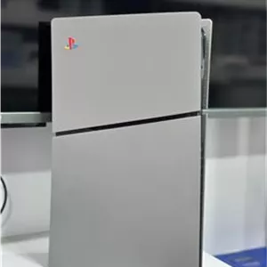 فیس پلیت طرح 30 سالگی PS5 SLIM دیسکخور ( نو )