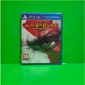 God of war Remastered ( آکبند )