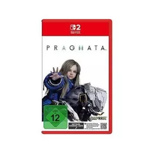 PRAGMATA NINTENDO SWITCH 2 ( پلمب _ آکبند )