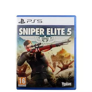 SNIPER ELITE 5 ( پلمب _ آکبند )