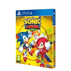 SONIC MANIA PLUS ( پلمب _ آکبند )