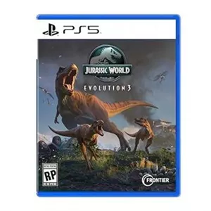 Jurassic World Evolution 3 ( آکبند )