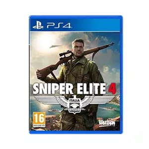 SNIPER ELITE 4 ( آکبند )
