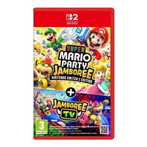 Super Mario Party Jamboree ( پلمب _ آکبند )