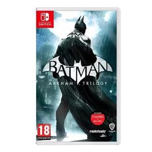Batman Arkham Trilogy ( آکبند )