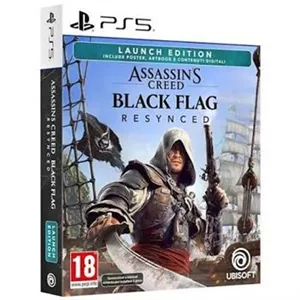 Assassins Creed Black Flag Launch Edition اروپا