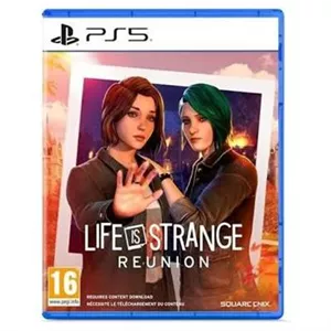 Life is Strange Reunion ( آکبند )