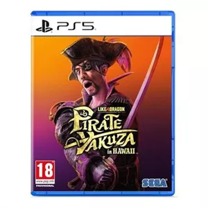 Like a Dragon Pirate Yakuza in Hawaii ( آکبند )
