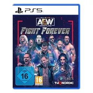 AEW Fight Forever ( آکبند )