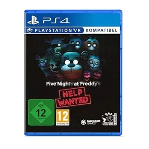 Five Nights at Freddys ( آکبند )