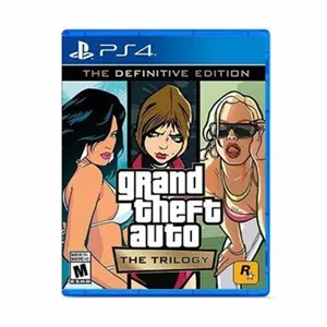 GTA TRILOGY ( پلمب _ آکبند )