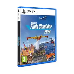 Microsoft Flight Simulator 2024 ( نو )