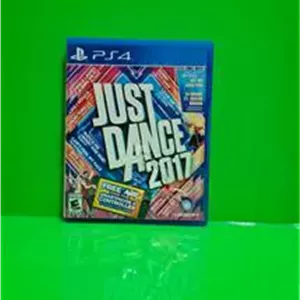 Just Dance 2017 دیسک فوق تمیز (کارکرده)