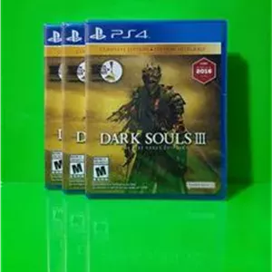 Dark Douls Complete Edition (آکبند)