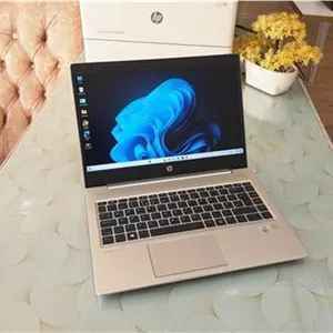 اچ پیi5 نسل دهم بسیار تمیزو درحدنو