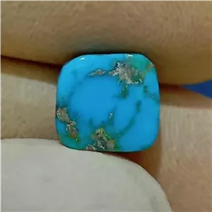 فیروزه شجر نیشابور سنگ آبی و زنده و فوق العاده