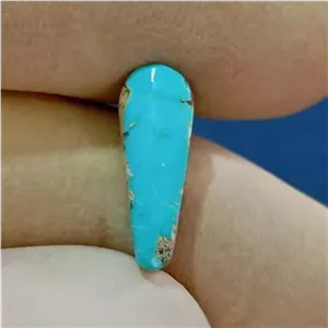 فیروزه پاک نیشابور سنگ طبیعی و معدنی