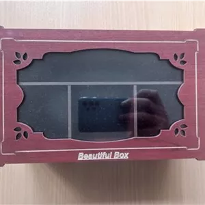 جعبه زیور آلات