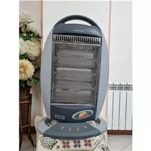 بخاری برقی هالوژنی، گَردان، کُنترلی، FALT