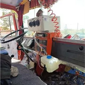 کولر آبی ماشین سبک و سنگین