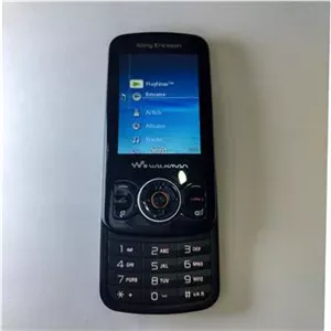 گوشی سونی اریکسون سری واکمن spiro w100i