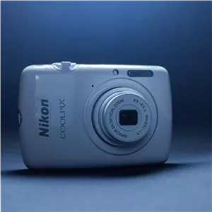 دوربین دیجیتال nikon coolpix s01 , نیکون