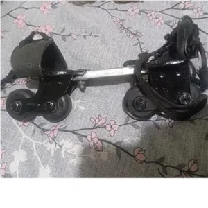 اسکیت تنظیم دار قدیمی انگلیسی