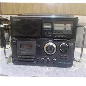 رادیو ظبط سونی ما ک 5950