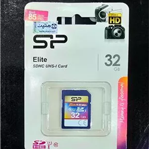 کارت حافظه SDHC 32 گیگ silicon power Elite
