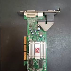 کارت گرافیک ATI Radeon 9200Se 128M