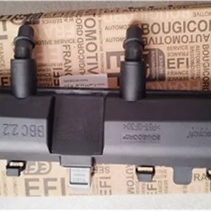 کوئل اورجینال فرانسوی 206 تیپ 2و 3 همراه با وایر