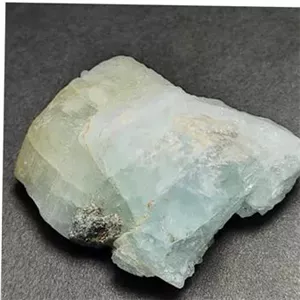 سنگ راف طبیعی وارداتی خوشرنگ آکوامارین