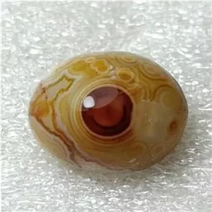 نگین سنگ اعجوبه حجرالعین باباقوری چشم
