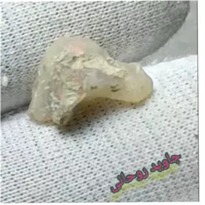 سنگ راف اپال طبیعی و معدنی اتیوپی