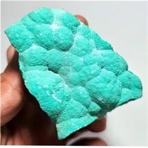 سنگ راف کلکسیونی آراگونیت مخملی خوشرنگ
