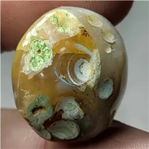 سنگ سلطانی مدالی پرانرژی جذب دار