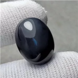 نگین سنگ معدنی انیکس شبق معدنی و طبیعی