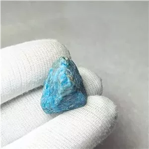 سنگ راف آپاتیت ابی طبیعی وبدون بهسازی