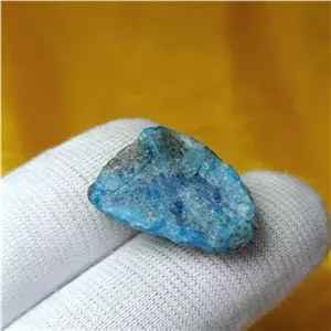 سنگ راف آپاتیت ابی وارداتی معدنی وطبیعی