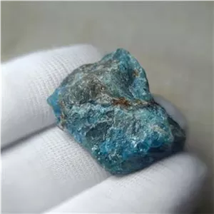 سنگ راف آپاتیت ابی وارداتی طبیعی ومعدنی