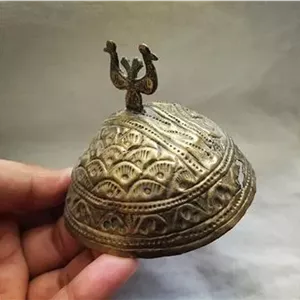 قاب سنگ پا قاجاری