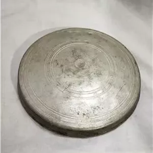 قاب اینه مسی قاجاری