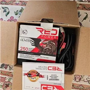 پاور 250 RED