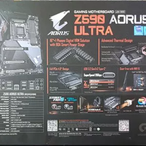 مادربرد Z590 aorus ultra